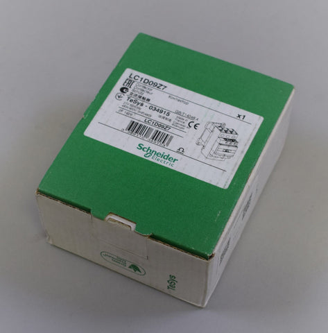 SCHNEIDER ELECTRIC LC1D09Z7