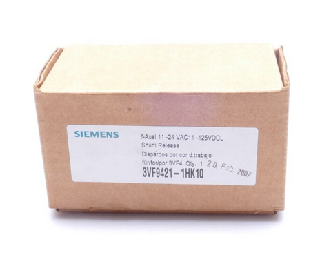 Siemens 3VF9421-1HK10