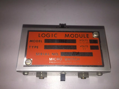 MICROSWITCH FE-TR4-2