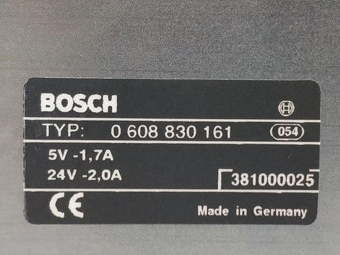 BOSCH AVENTICS 0608830161