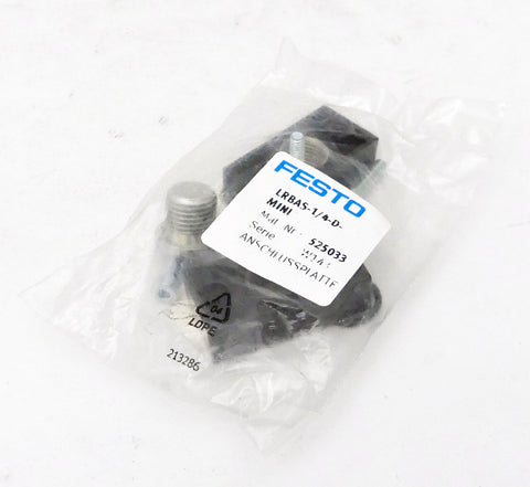 FESTO LRBAS-1/4-D-MINI