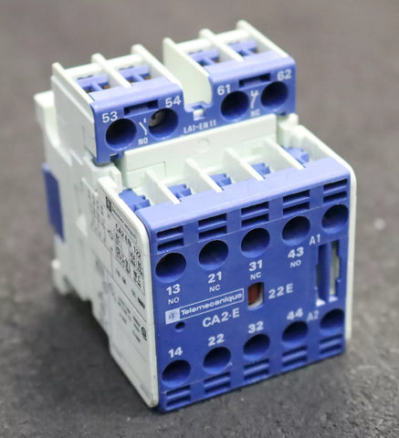 SCHNEIDER ELECTRIC CA2-EN 122