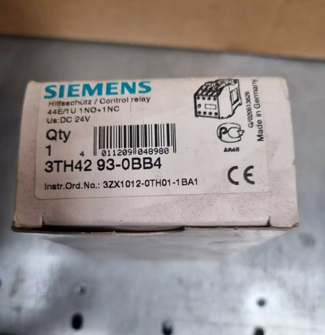 SIEMENS 3TH4293-0BB4