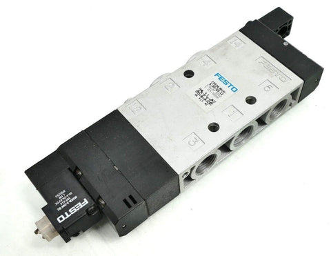 Festo CPE24-M1H-5/3G-QS-12