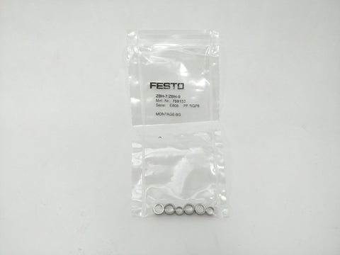 FESTO ZBH-7/ZBH-9