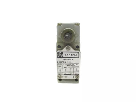 GENERAL ELECTRIC CR115GB-101