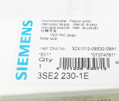 SIEMENS 3SE22301E