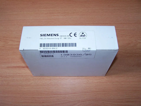 Siemens Simatic S5 6ES5318-8MA12 6ES5 318-8MA12