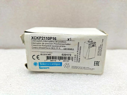 SCHNEIDER ELECTRIC XCKP2110P16