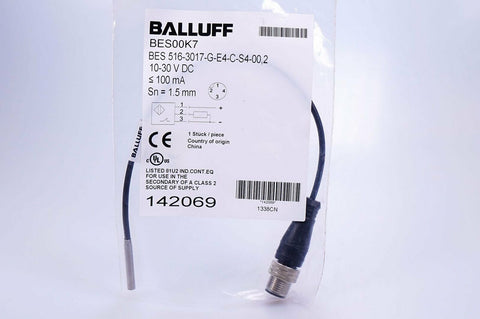 BALLUFF BES 516-3017-G-E4-C-S4-00,2