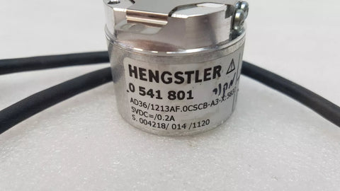 HENGSTLER 0541801