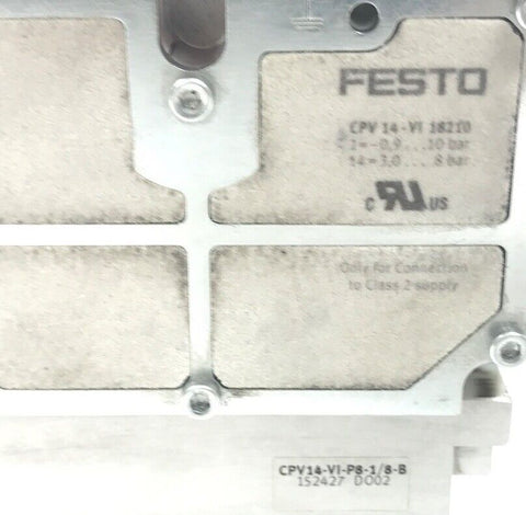 FESTO CPV14-V1-18210