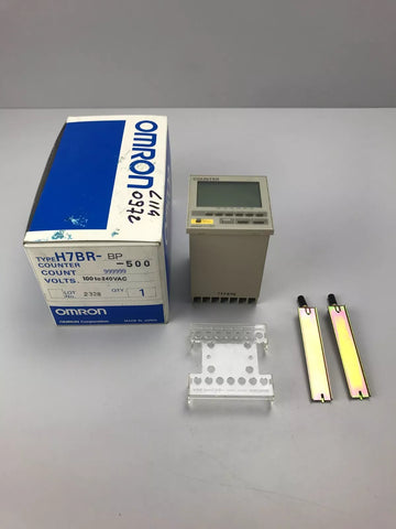 OMRON H7BR-BP-500