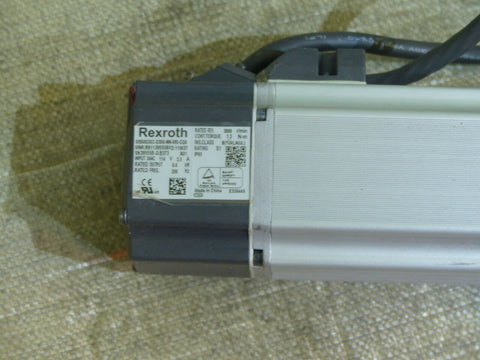 BOSCH REXROTH MSM030C-0300-NN-M0-CG0