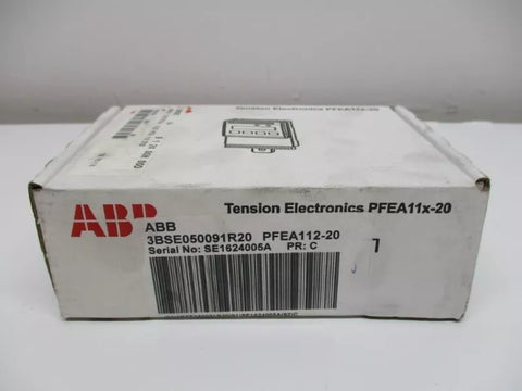 ABB 3BSE050091R20