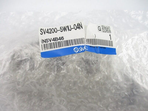 SMC SV4200-5W1U-04N