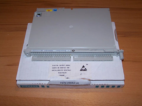 Siemens Simatic S5 6ES5434-4UA11 6ES5 434-4UA11