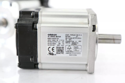 OMRON R88M-K20030T-S2