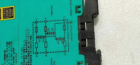 Yokogawa BARD-700 A