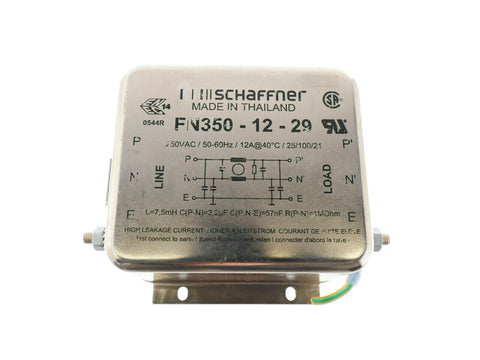 SCHAFFNER FN350-12-29