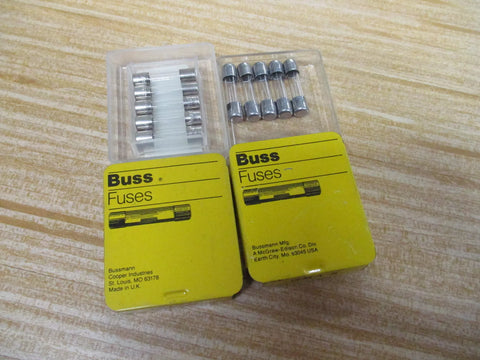 BUSSMANN GMA-5A