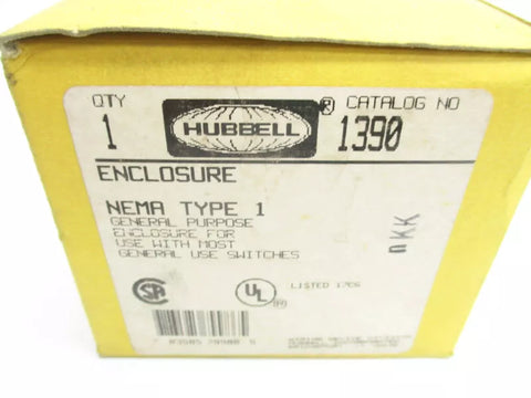 HUBBELL 1390