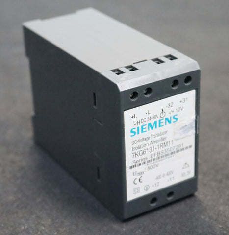 SIEMENS 7KG6131-1RM11