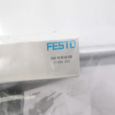 FESTO EAGF-V2-KF-63-320