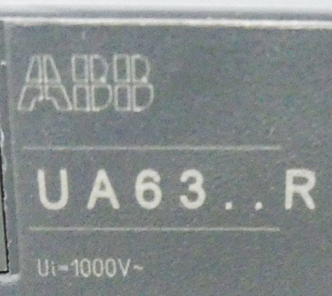 ABB UA63..R