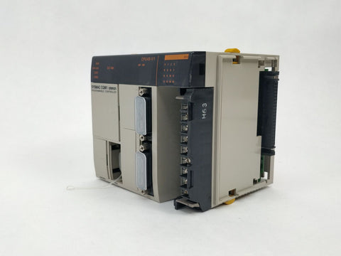 OMRON CQM1-CPU45-EV1