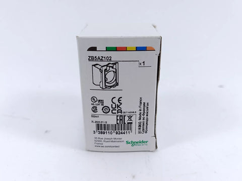 SCHNEIDER ELECTRIC ZB5AZ102