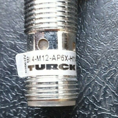 TURCK BI4-M12-AP6X-H1141