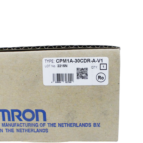 OMRON CPM1A-30CDR-A-V1