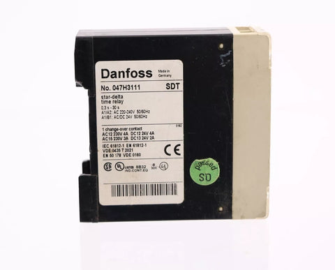 DANFOSS 047H3111