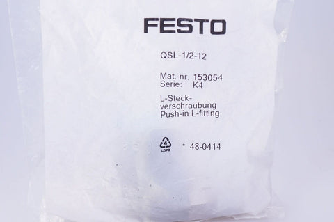 Festo QSL-1/2-12