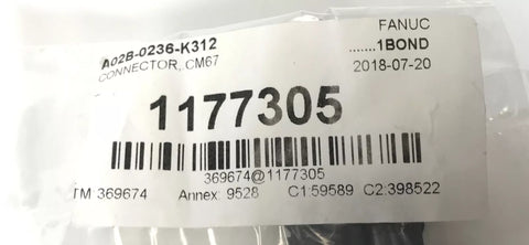 FANUC A02B-0236-K312