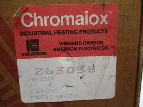 CHROMALOX 263038