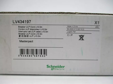 SCHNEIDER ELECTRIC LV434197