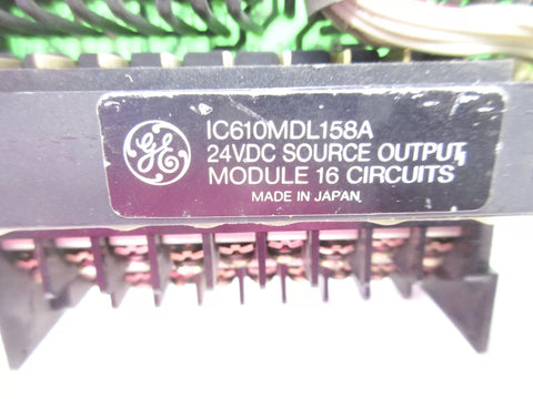 GENERAL ELECTRIC IC610MDL158A