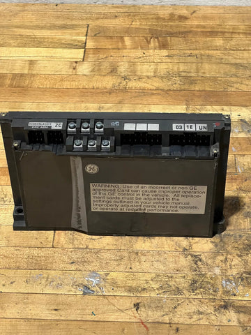 GENERAL ELECTRIC IC3645LXCD1