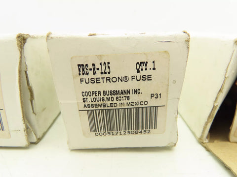 BUSSMANN FRS-R-125