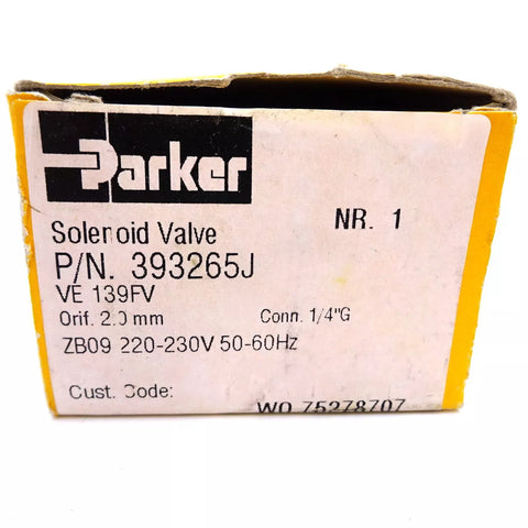 Parker 393265J