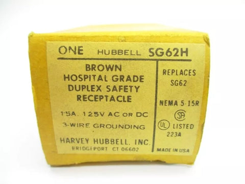 HUBBELLL SG62H