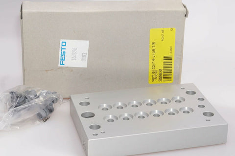 Festo CPV14-VI-P6-1/8