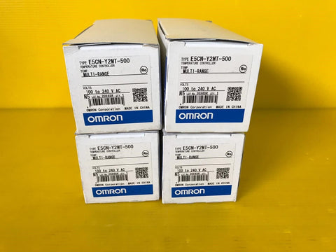 OMRON E5CN-Y2MT-500