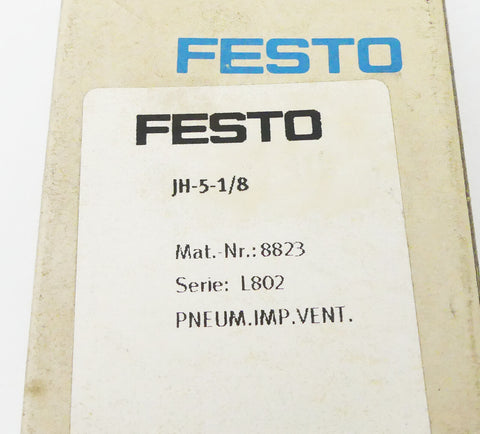 FESTO JH-5-1/8