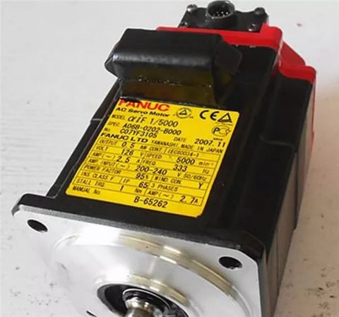 Fanuc A06B-0202-B000