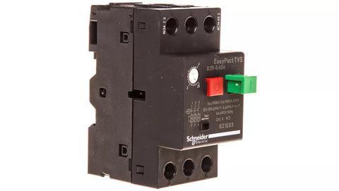 SCHNEIDER ELECTRIC GZ1E03