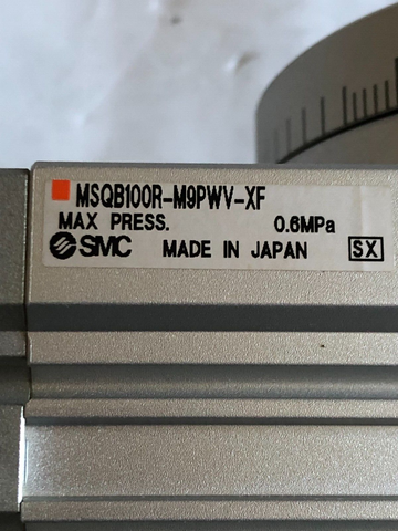 SMC MSQB100R-M9PWV-XF