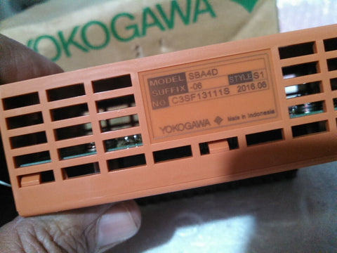 Yokogawa SBA4D